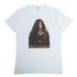 voiceat t-shirt maddalena bianco dettaglio
